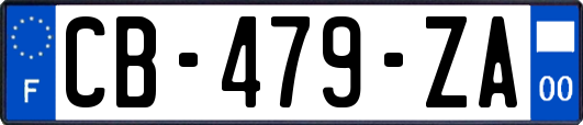 CB-479-ZA