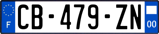 CB-479-ZN