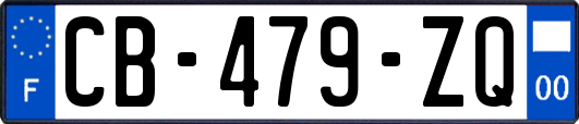 CB-479-ZQ