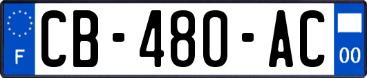 CB-480-AC