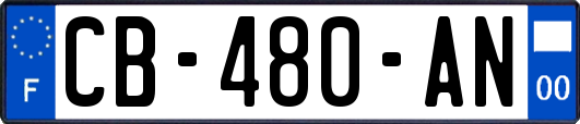 CB-480-AN