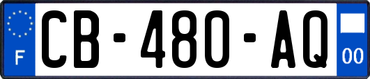 CB-480-AQ