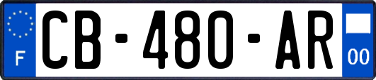 CB-480-AR