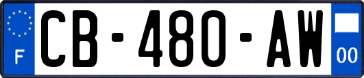 CB-480-AW