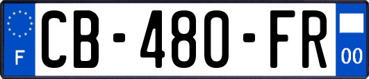 CB-480-FR