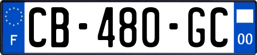 CB-480-GC