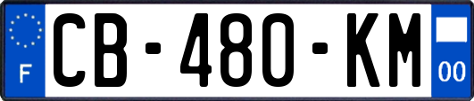 CB-480-KM
