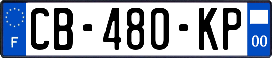 CB-480-KP