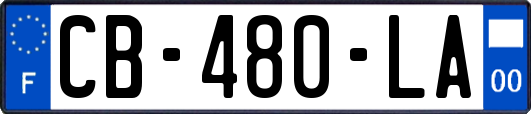 CB-480-LA