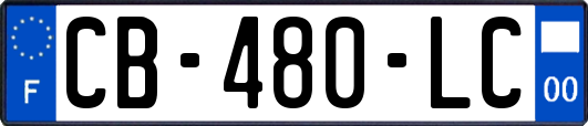 CB-480-LC