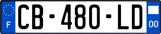 CB-480-LD