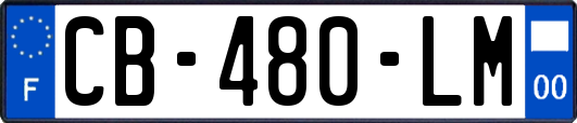 CB-480-LM