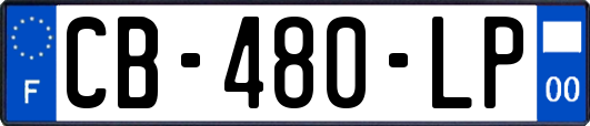 CB-480-LP