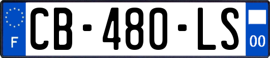 CB-480-LS