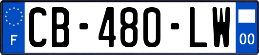 CB-480-LW