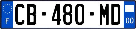 CB-480-MD