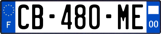 CB-480-ME