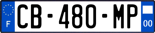 CB-480-MP
