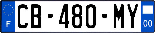 CB-480-MY