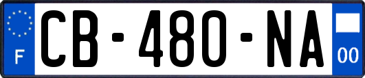 CB-480-NA