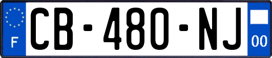 CB-480-NJ