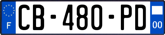 CB-480-PD