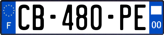 CB-480-PE