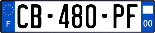 CB-480-PF