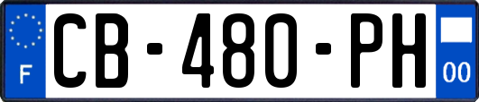 CB-480-PH