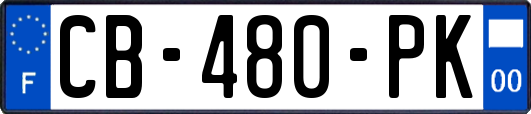CB-480-PK