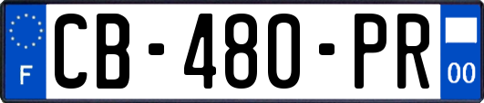 CB-480-PR