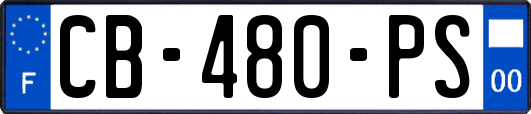 CB-480-PS