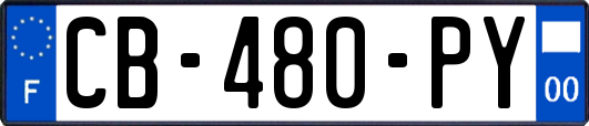CB-480-PY