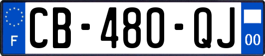 CB-480-QJ