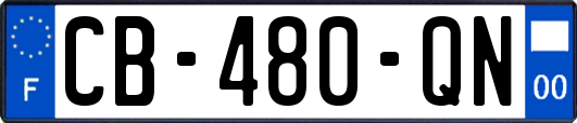 CB-480-QN