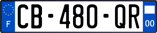 CB-480-QR