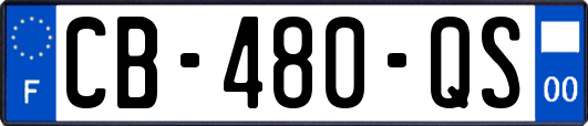 CB-480-QS