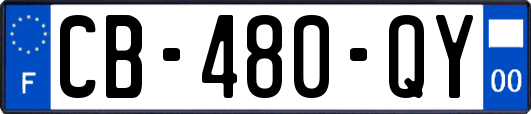 CB-480-QY