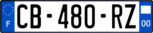 CB-480-RZ