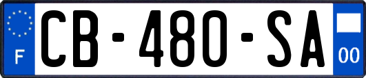 CB-480-SA