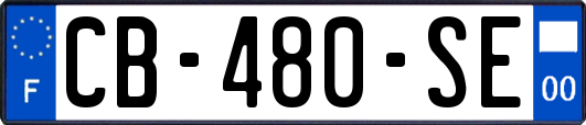 CB-480-SE