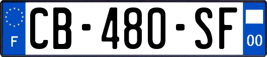 CB-480-SF