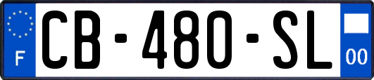 CB-480-SL