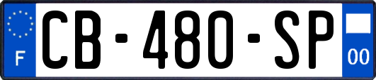 CB-480-SP