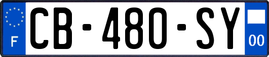 CB-480-SY