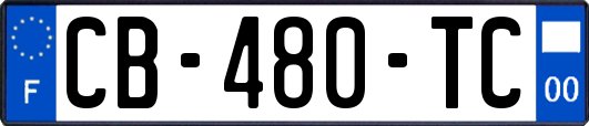 CB-480-TC