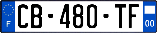 CB-480-TF