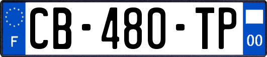 CB-480-TP