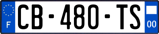 CB-480-TS