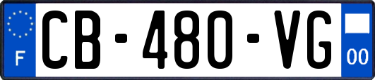 CB-480-VG